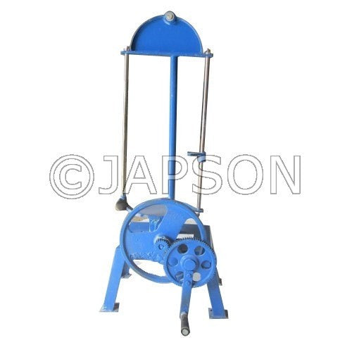 Sieve Shaker, Hand Operated Sieve Shaker, Hand Operated